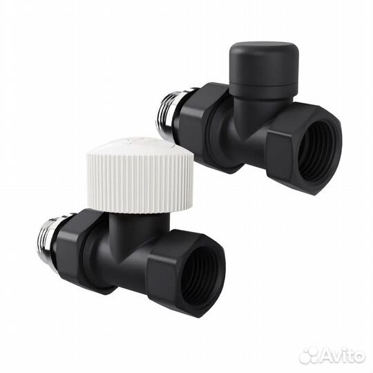 Набор термостатический прямой Royal Thermo Design