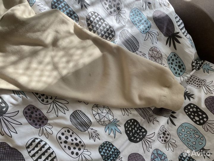 Худи carhartt размер М