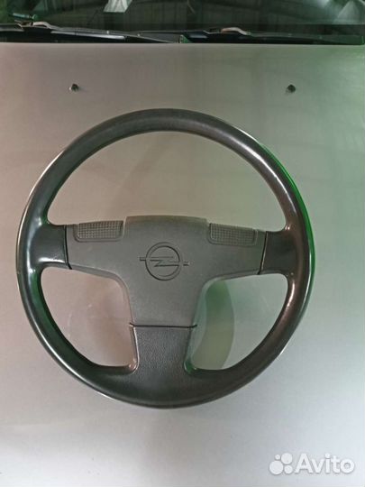 Руль Опель