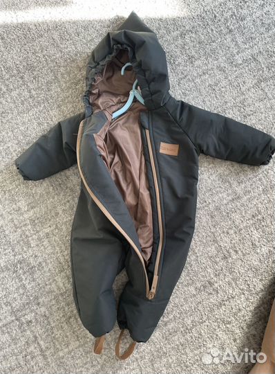 Комбинезон демисезонный для мальчика