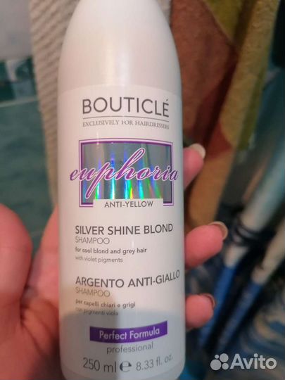 Шампунь проф