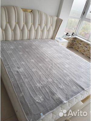 Термоодеяло новое - электроподогрев