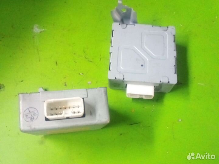 Toyota Хайлюкс.блок управления турбиной