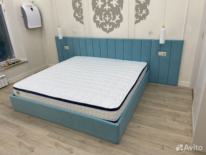 Кровать по индивидуальным размерам