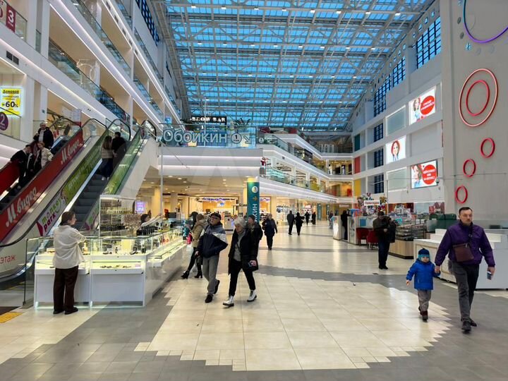 Помещение под магазин, 43 м²