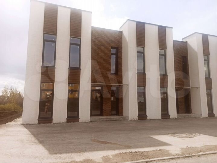 Таунхаус 123 м² на участке 2,2 сот.