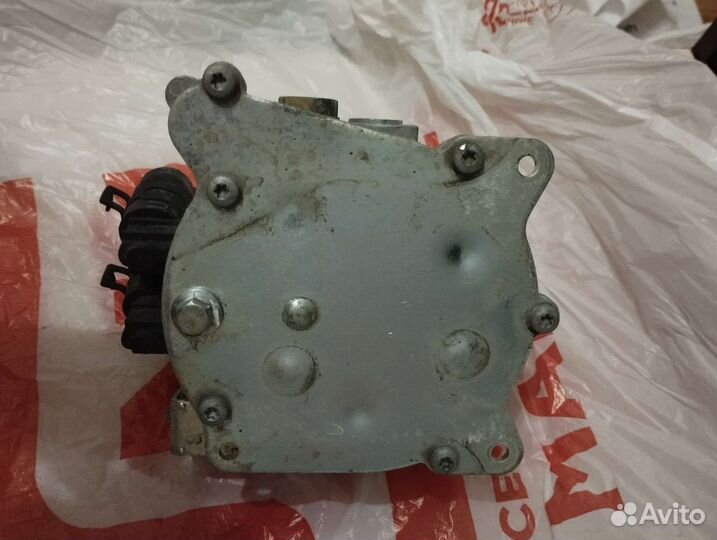 Газовый редуктор на газель