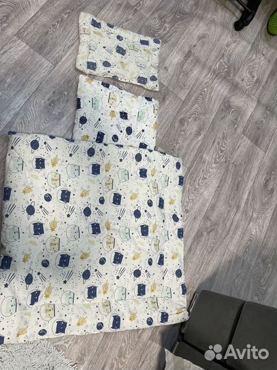 Матрас в коляску