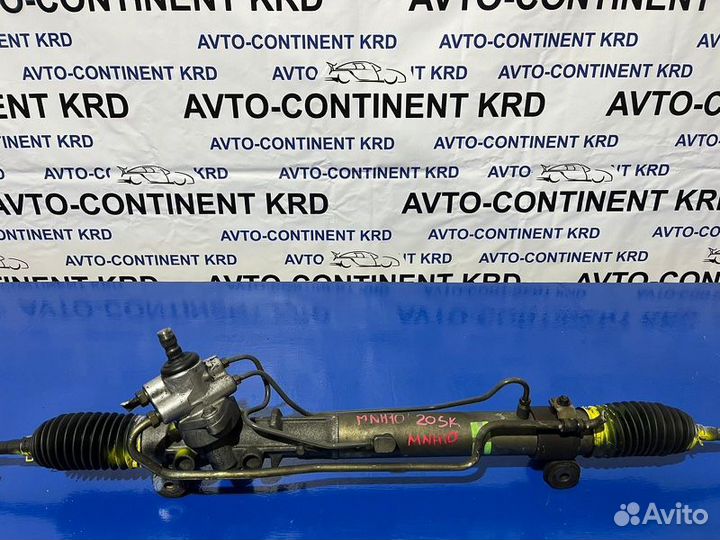 Рулевая рейка Toyota Alphard MNH10 1MZ