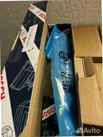 Топливные форсунки