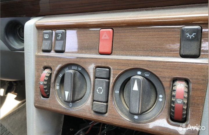 Блоки климата мерседес w210w220w140w202w124