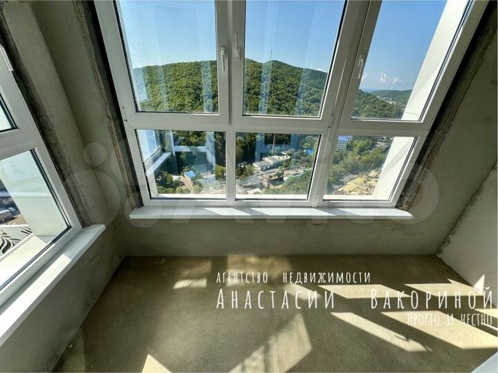 2-к. квартира, 59,6 м², 17/21 эт.