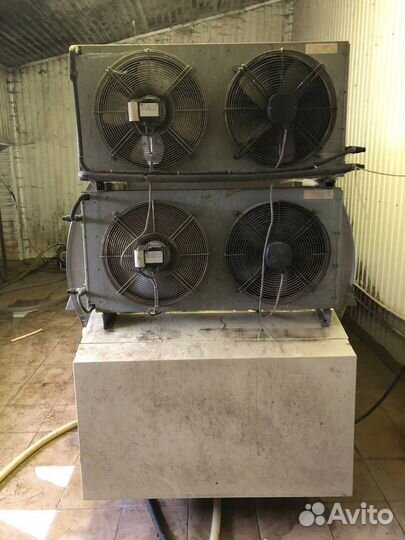 Танк-охладитель Westfalia Landtechnik