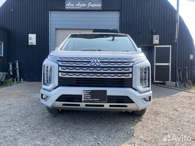 Mitsubishi Delica D5 2.3 AT, 2022, 4 238 км