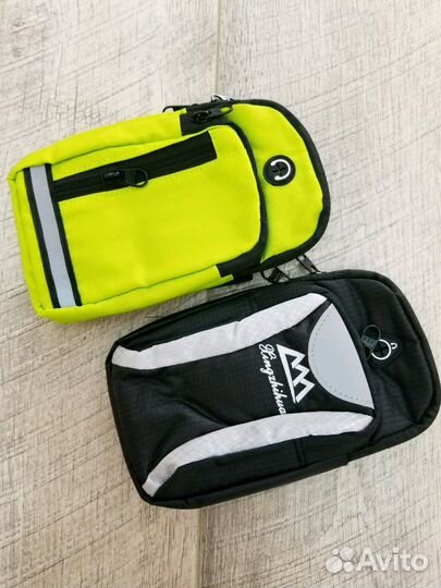 Чехол на руку для смартфона на бульваре)