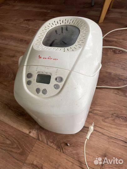 Хлебопечка