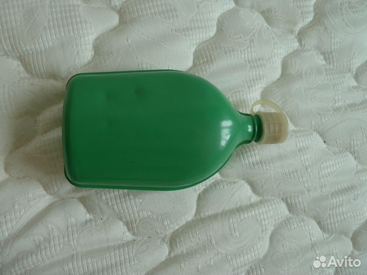 Фляга алюминиевая СССР