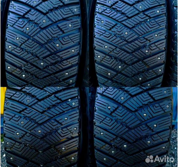 Goodyear UltraGrip Ice Arctic SUV 255/50 R20 109T