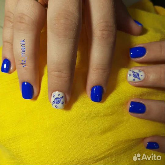 Маникюр и педикюр