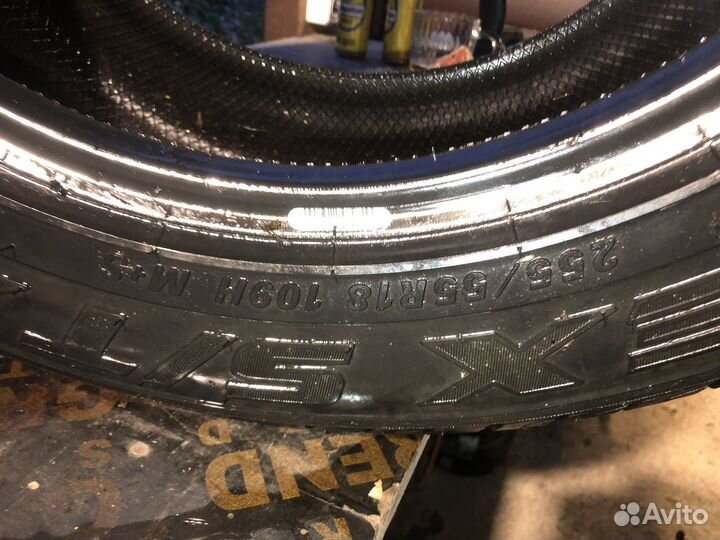 Falken Ziex S/TZ04 255/55 R18