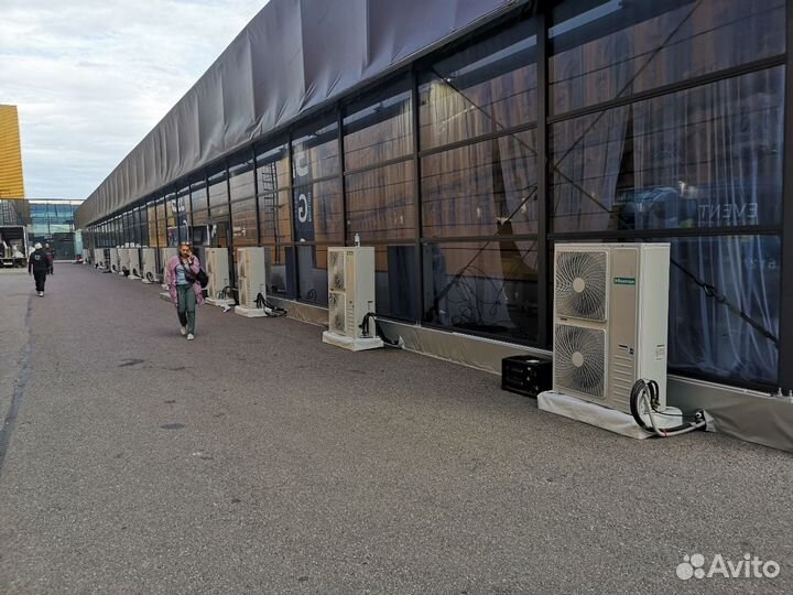 Аренда кондиционеров