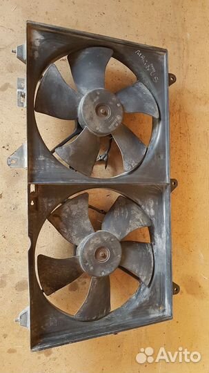 Диффузор Вентилятора magnus evanda