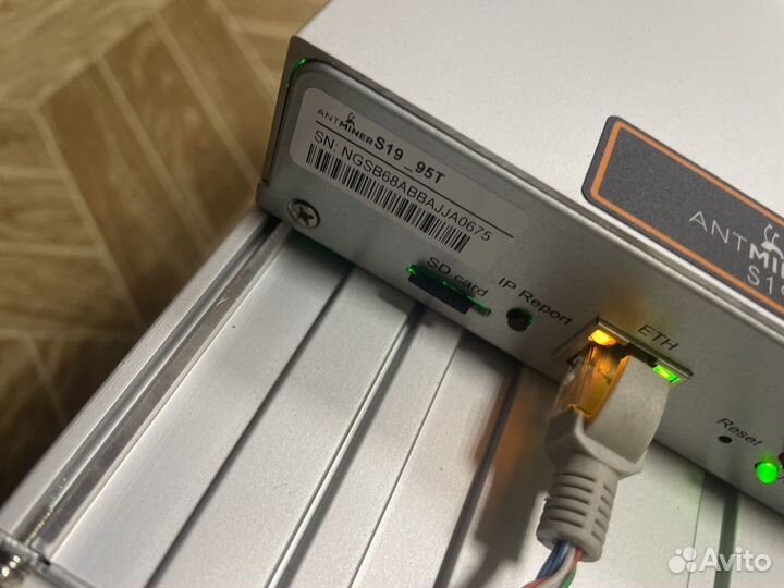 Asic antminer s19 95th