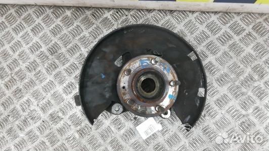 Ступица передняя левая opel astra J (8BN15K901)