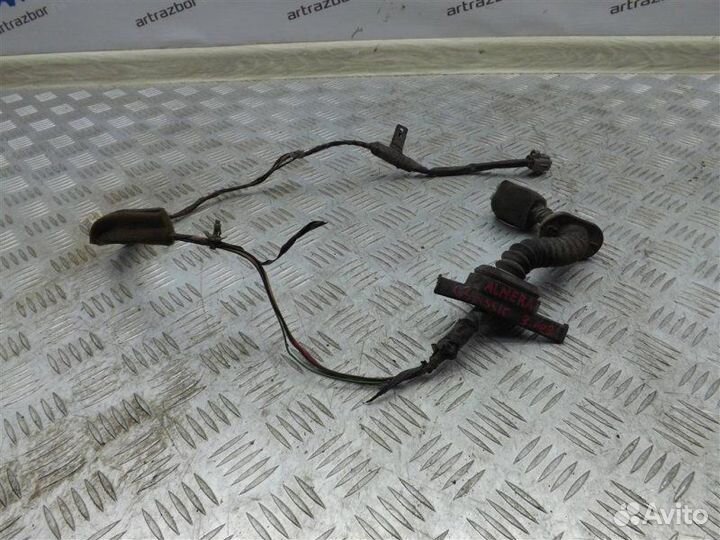 Проводка двери зад.лев Nissan Almera Classic B10