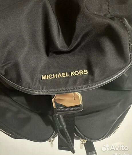 Michael kors рюкзак оригинал