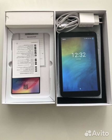 Teclast p80x. Новый