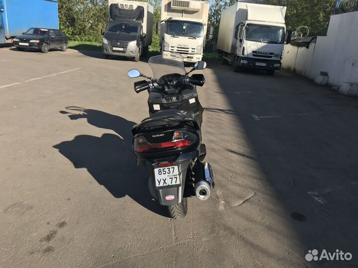 Suzuki Burgman (SkyWave) 400