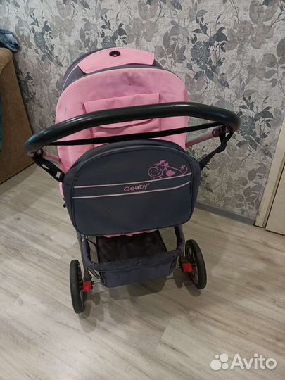 Коляска трансформер