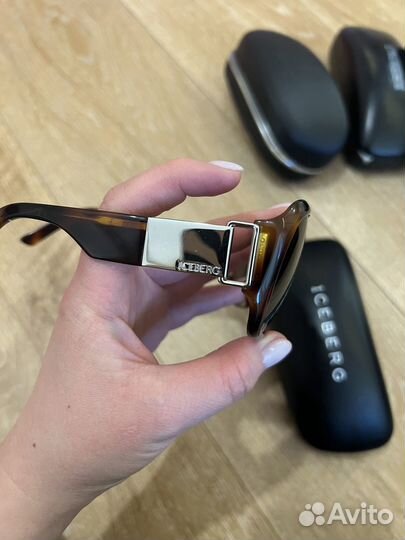 Солнцезащитные очки iceberg оригинал