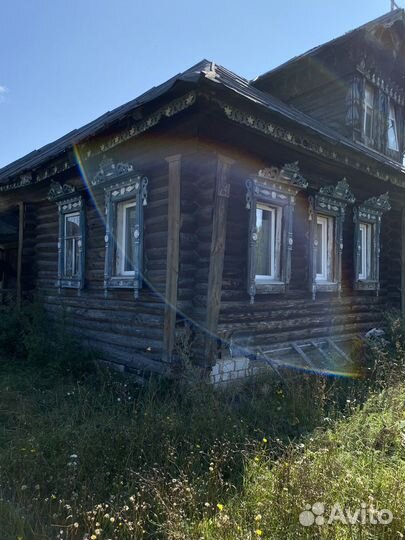 Дом на разбор