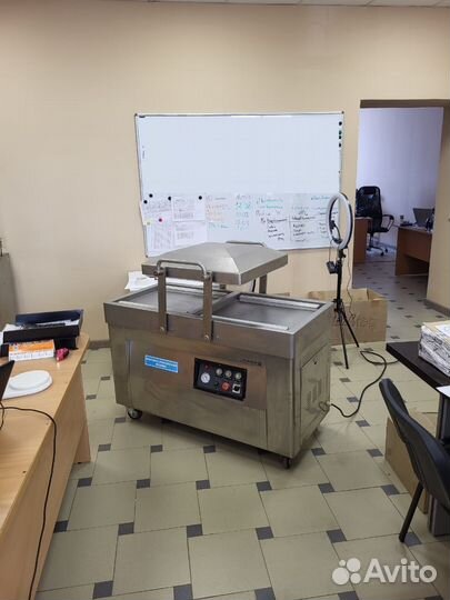 Вакуумный упаковщик hulian dz 510