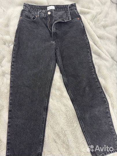 Джинсы zara
