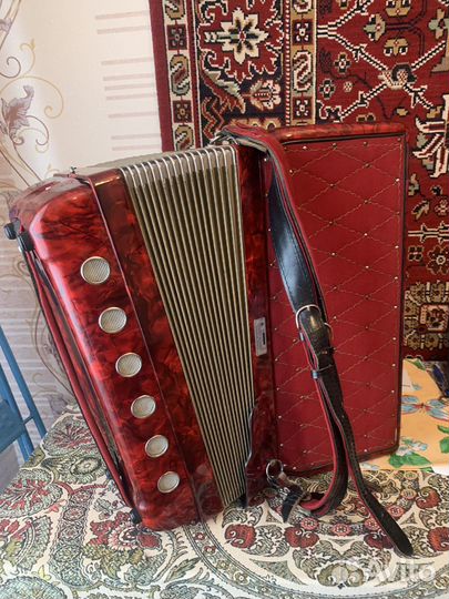 Аккордеон Horch