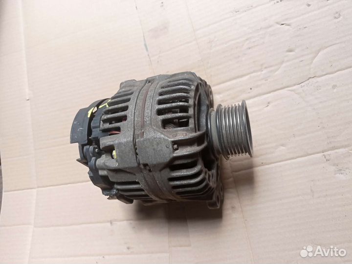 Генератор на Volkswagen Golf 4, Audi A3