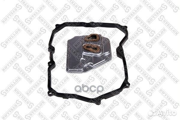 2051102SX фильтр АКПП VW T5 03 2051102SX Stellox