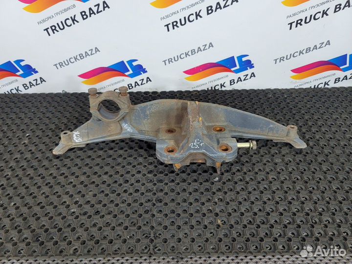 Кронштейн пневморессоры левый Daf XF105