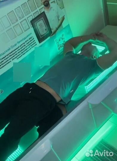 Массаж оздоровительный висцеральный лимфодренажный