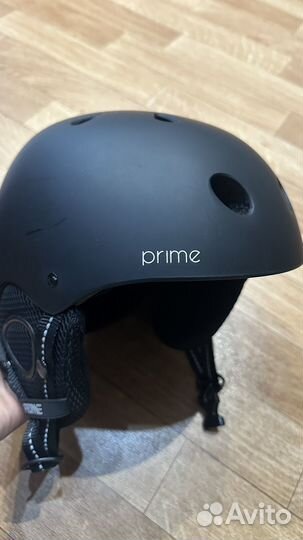 Горнолыжный шлем prime