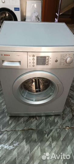 Стиральная машина bosch maxx 7(разбор)