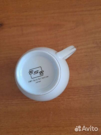 Кофейный сервиз новый (Япония)