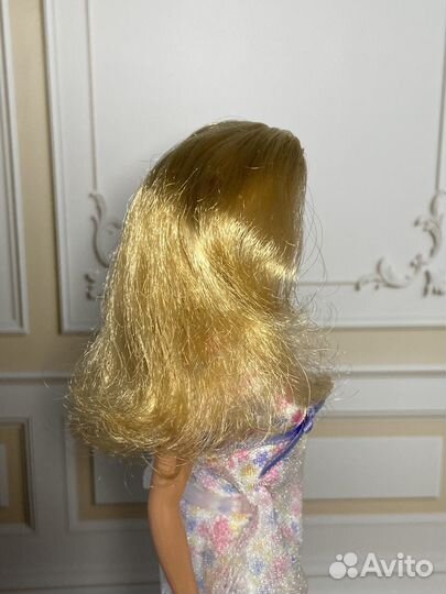 Голова Astronaut Barbie 1985 head