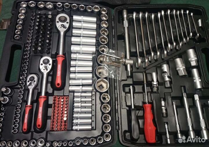 Набор инструментов 218 предметов