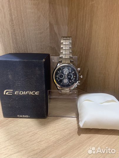 Наручные часы casio