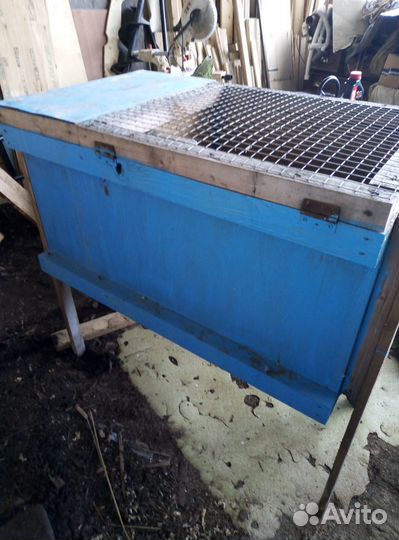 Клетки для кроликов