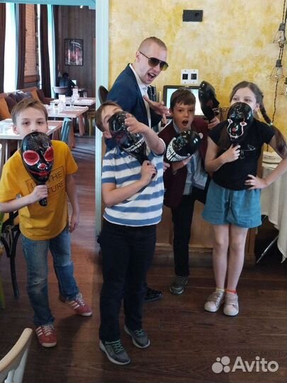 Детская анимация